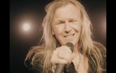 Ronnie Atkins (of Pretty Maids) – I’ve Hurt Myself (By Hurting You)