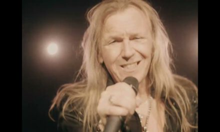 Ronnie Atkins (of Pretty Maids) – I’ve Hurt Myself (By Hurting You)
