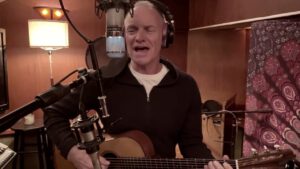 Sting: «HELP UKRAINE» (2022) News of Ukraine
