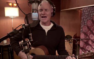 Sting: «HELP UKRAINE» (2022) News of Ukraine