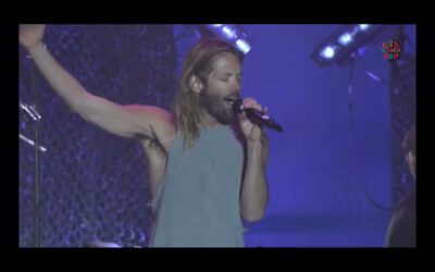 Taylor Hawkins last performance in Chile – Somebody to Love