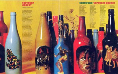 Centipede: Septober Energy /RCA/