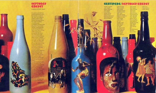 Centipede: Septober Energy /RCA/
