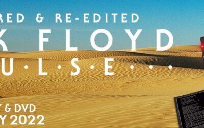 The Division Bell Tour 1994 – Pink Floyd: Pulse 1. rész