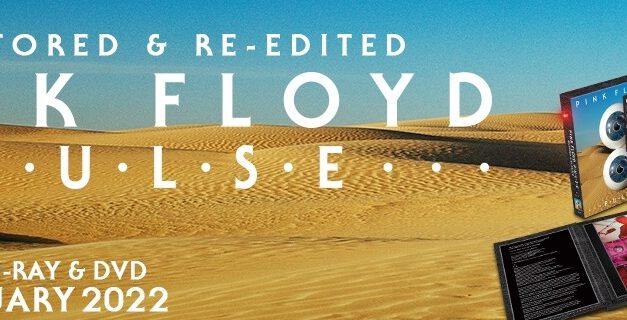 The Division Bell Tour 1994 – Pink Floyd: Pulse 1. rész
