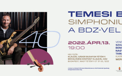 Temesi Berci: SYMPHOSIUM 40 a BDZ-vel