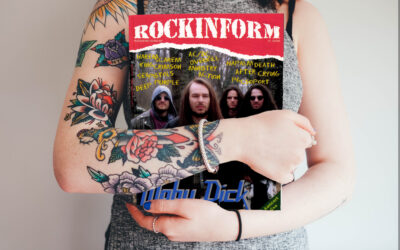 Rockinform – 1996 májusi szám