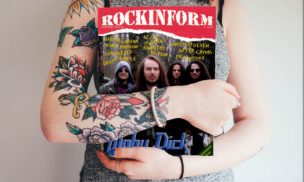 Rockinform – 1996 májusi szám