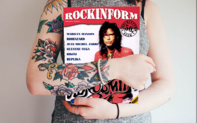 Rockinform – 1997 áprilisi szám