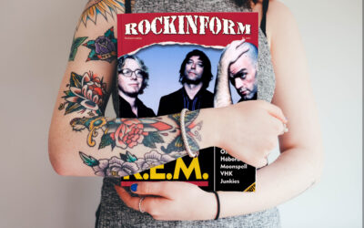 Rockinform – 1998. novemberi szám