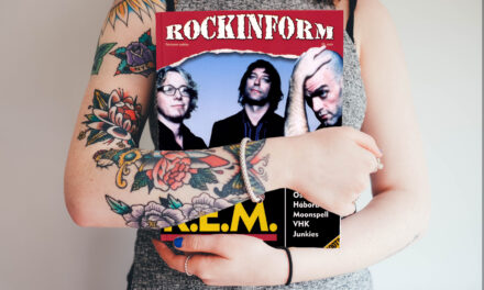 Rockinform – 1998. novemberi szám