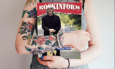 Rockinform – 1999 októberi szám