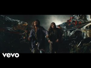Airbourne – Burnout The Nitro