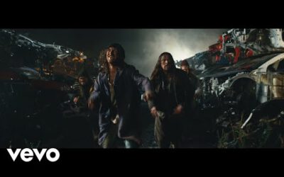 Airbourne – Burnout The Nitro