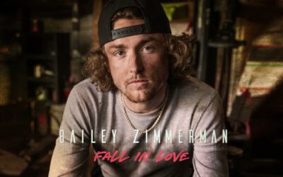 Bailey Zimmerman – Fall In Love