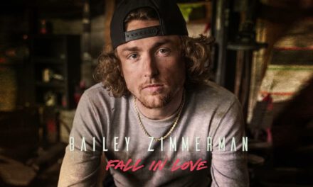 Bailey Zimmerman – Fall In Love
