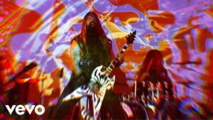 Black Label Society – You Made Me Want To Live