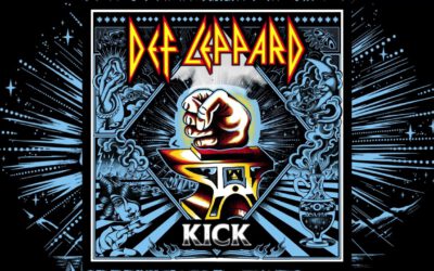Def Leppard – Kick