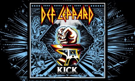 Def Leppard – Kick