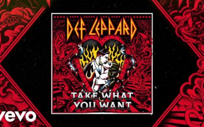 Def Leppard – Take What You Want (Audio)