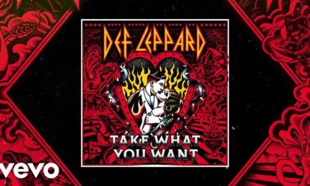 Def Leppard – Take What You Want (Audio)