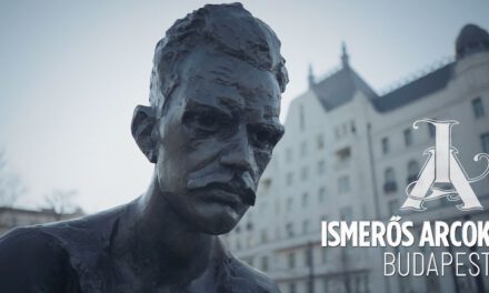 Ismerős Arcok – Budapest (hivatalos videoklip) – 2022
