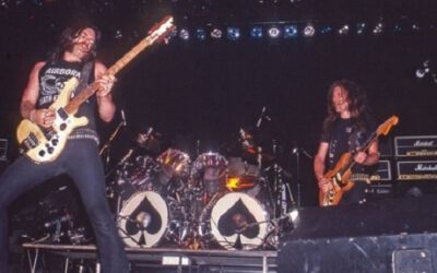 Motorhead – British TV Appearances 79-81* Bomber * Leaving Here * Ace Of Spades * Please Don’t Touch