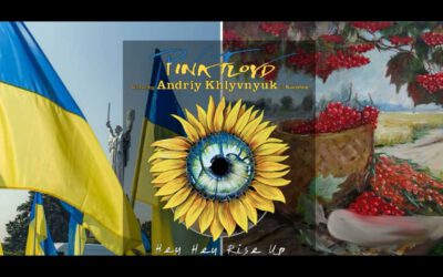 Pink Floyd – Hey Hey Rise Up (feat. Andriy Khlyvnyuk of Boombox)