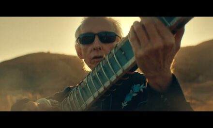 Robby Krieger – Ghost Riders in the Sky