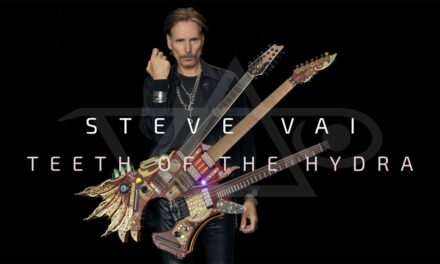 Steve Vai – Teeth of the Hydra