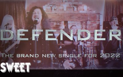 Sweet – Defender (2022)
