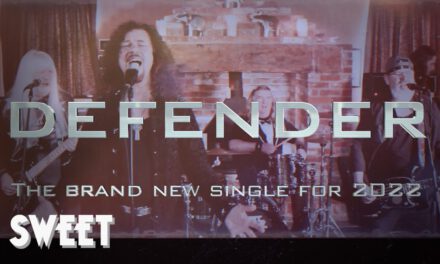 Sweet – Defender (2022)