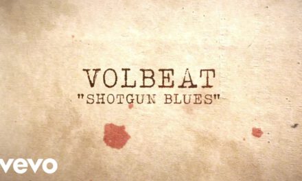 Volbeat – Shotgun Blues