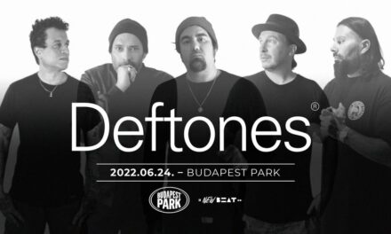 Deftones – Budapest Park, június 24.