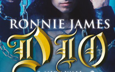 Ronnie James Dio – Mick Wall: Rainbow in the Dark – önéletrajz