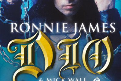 Ronnie James Dio – Mick Wall: Rainbow in the Dark – önéletrajz