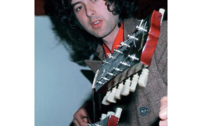 „Ő egy látnok volt” – ez a véleménye a híres zenészeknek Jimmy Page-ről