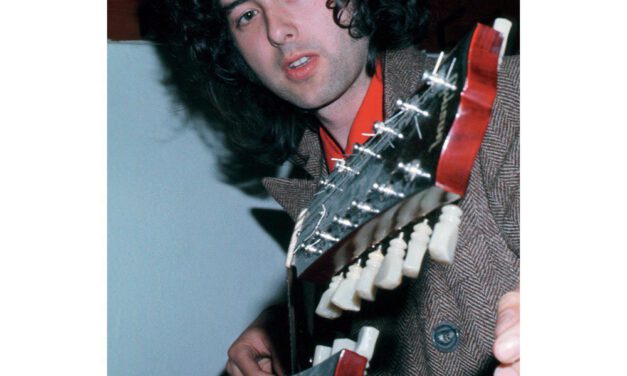 „Ő egy látnok volt” – ez a véleménye a híres zenészeknek Jimmy Page-ről