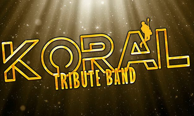 Ismét koncertezik a Korál Tribute Band – Lakatos Alex interjú