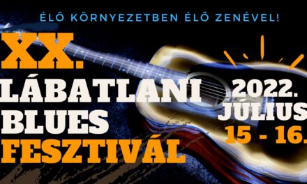 XX. Lábatlani Blues Fesztivál