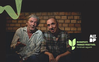 VÍG MIHÁLY és MENYHÁRT JENŐ estje /filmklub spec koncerttel/