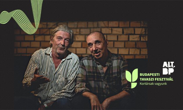 VÍG MIHÁLY és MENYHÁRT JENŐ estje /filmklub spec koncerttel/