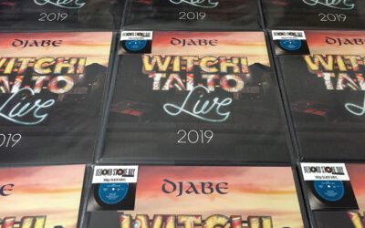 Djabe: Witchi Tai To Live 2019