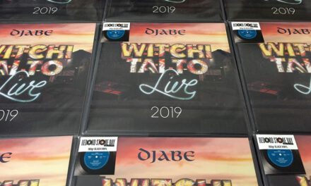 Djabe: Witchi Tai To Live 2019