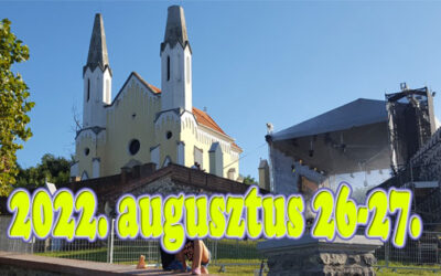 Újra lesz Sitkén buli!