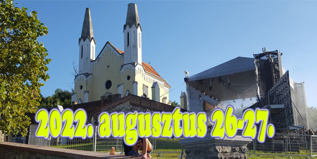 Újra lesz Sitkén buli!