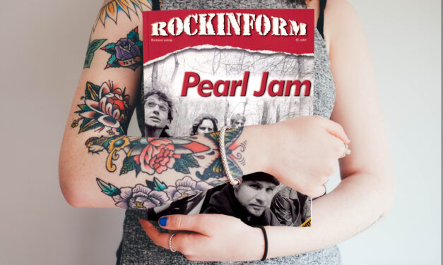 Rockinform – 2000 június – júliusi szám