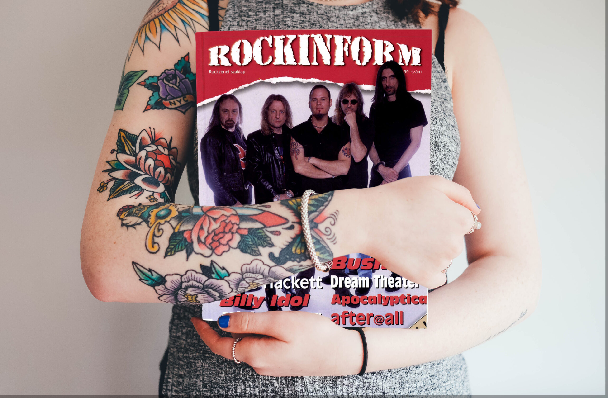 Rockinform – 2002 márciusi szám