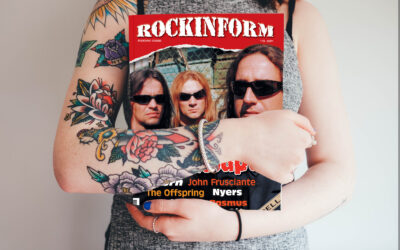 Rockinform – 2004 februári szám