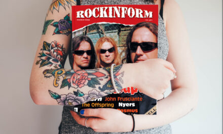 Rockinform – 2004 februári szám